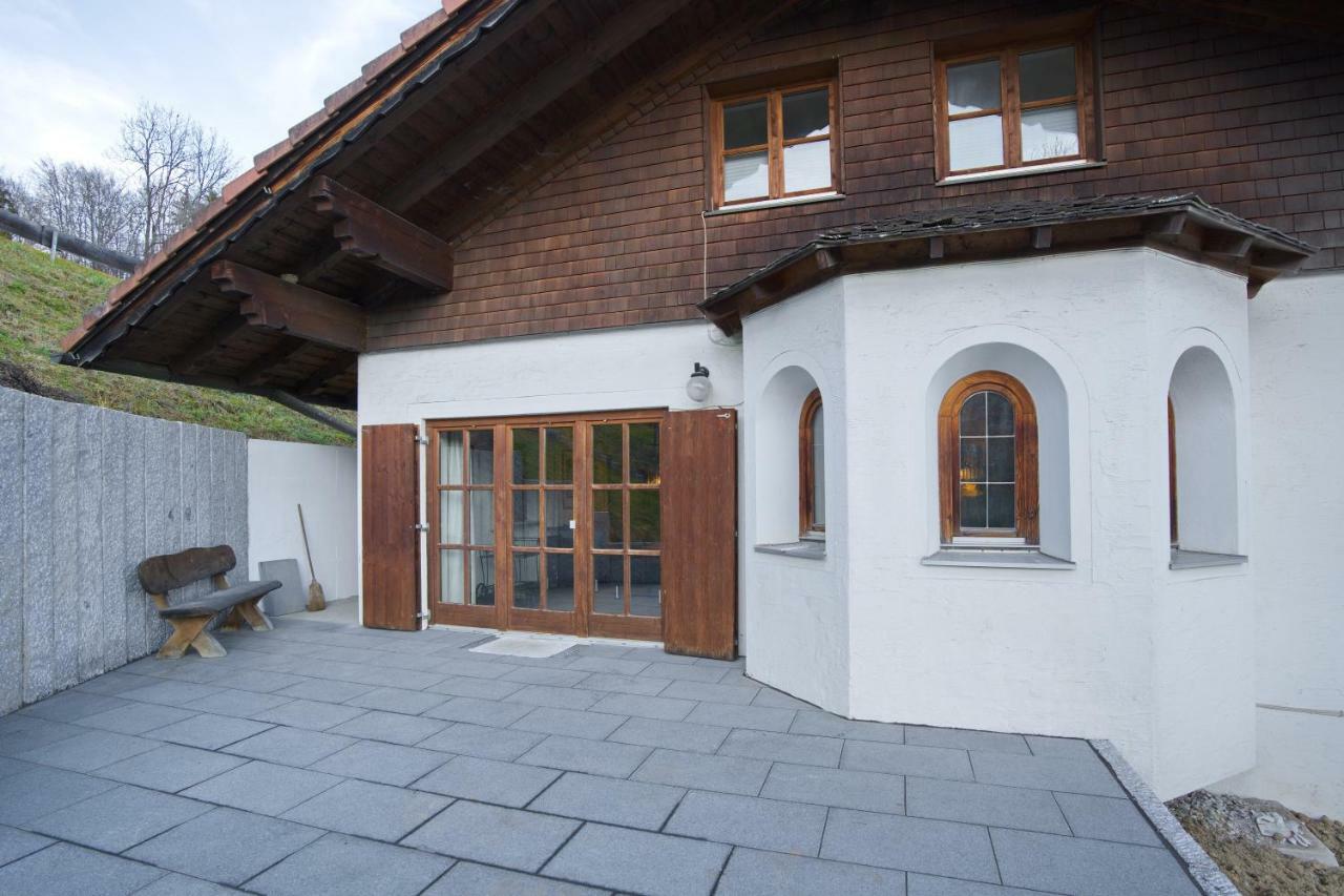 Ferienwohnung Haus Stein Ofterschwang Exterior foto